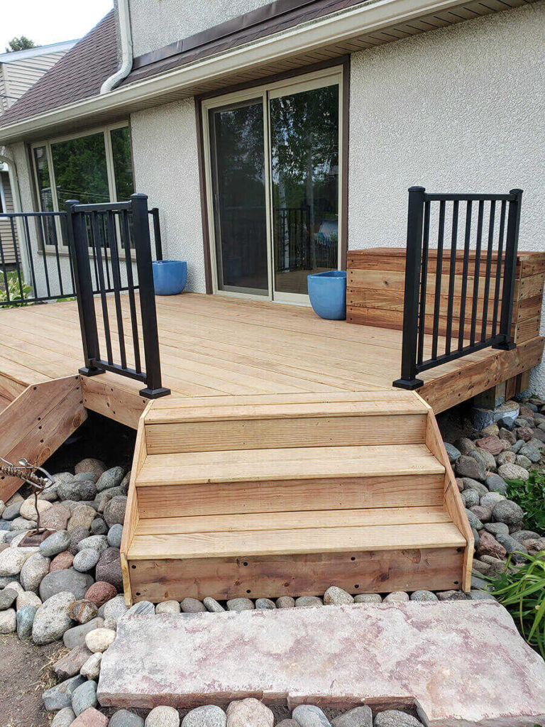 paragon robbinsdale deck fence 05