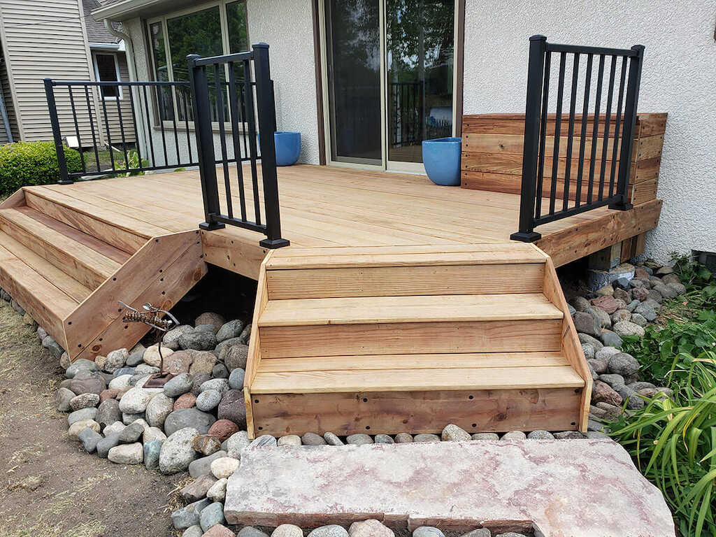 paragon robbinsdale deck fence 06