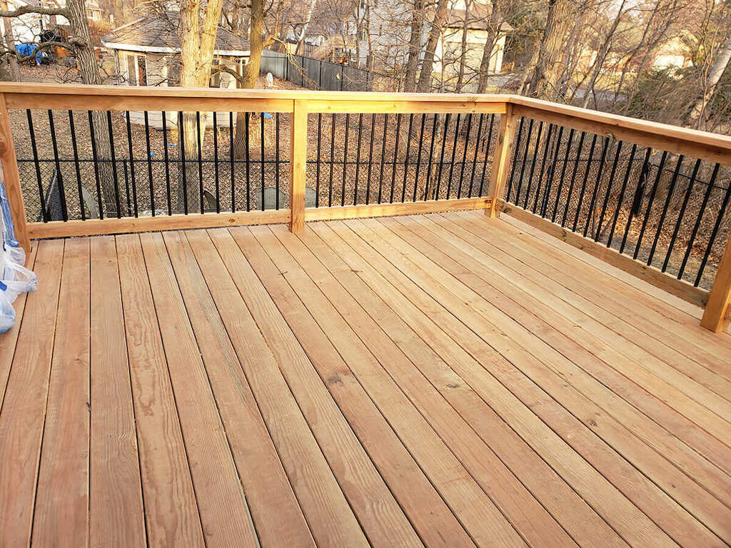 house painting deck restoration MN