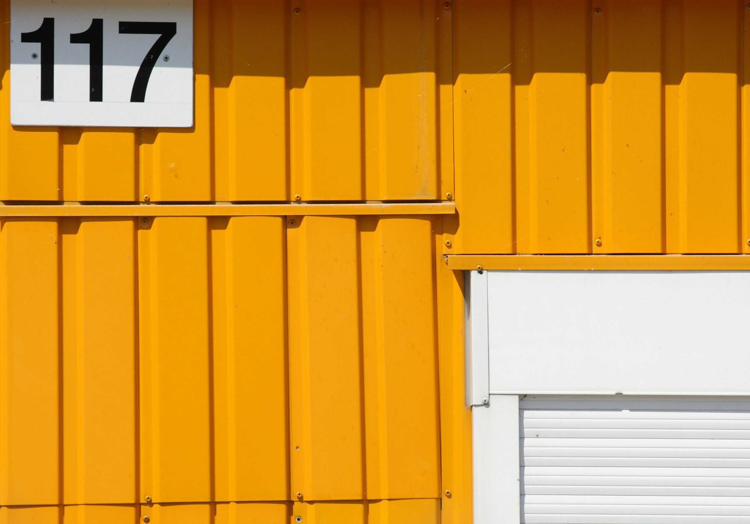 shipping container homes