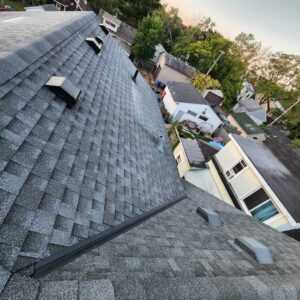 Storm Damaged Roof Replacement in St. Paul, MN